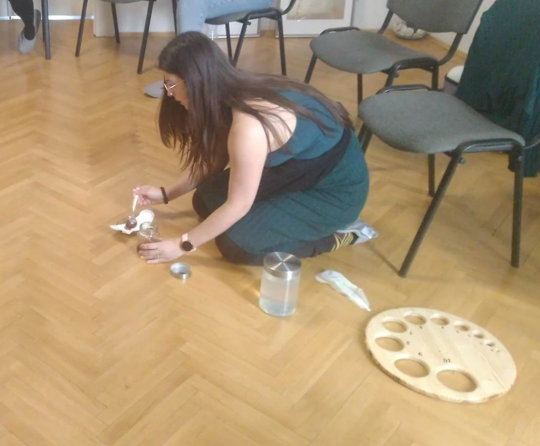 szülésfelkészítő