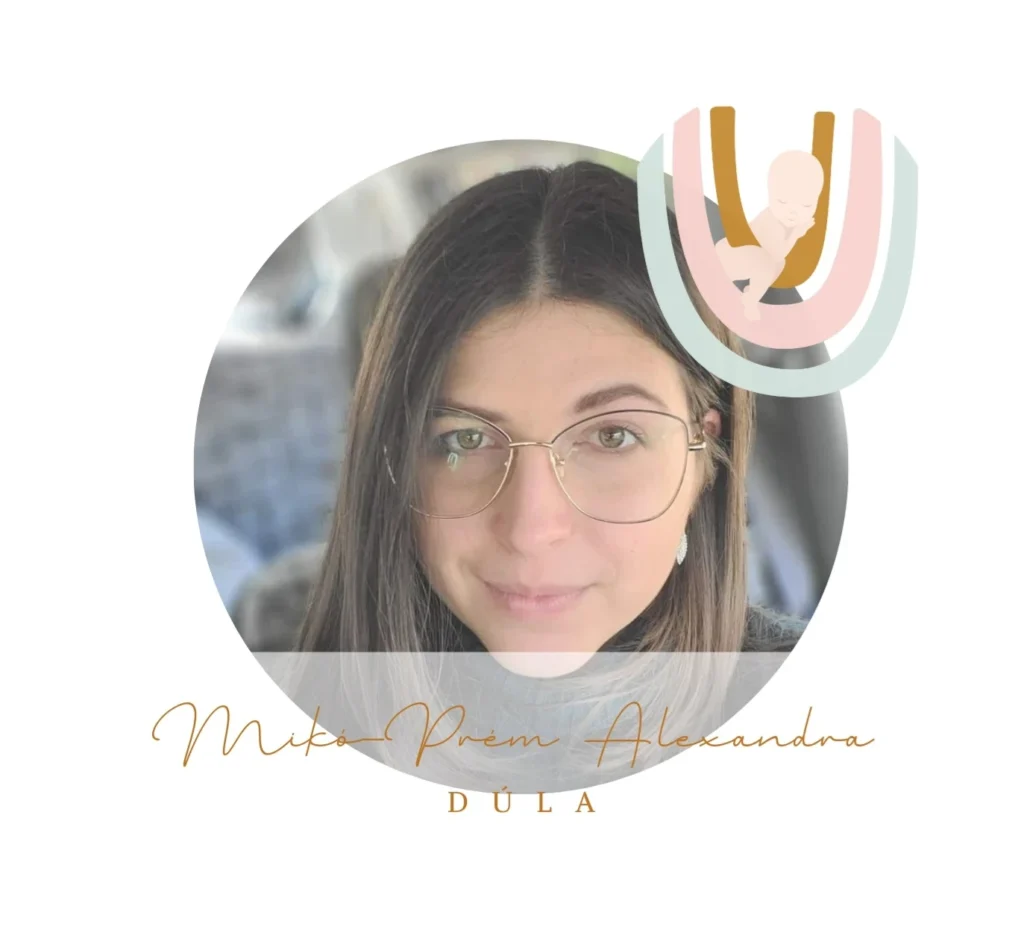 Másként érkező -Alexandra